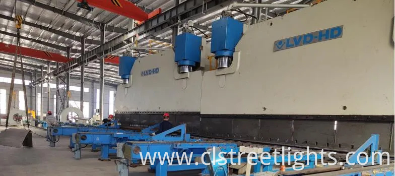 All in Two Integrated Solar LED Power Street Light with 5 Years Warranty